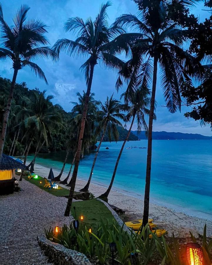 Tuburan Cove Beach Resort Buruanga Extérieur photo
