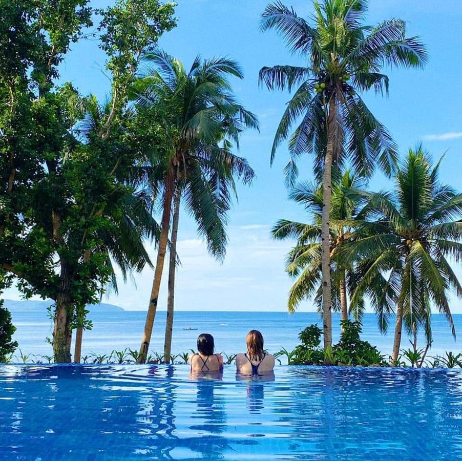 Tuburan Cove Beach Resort Buruanga Extérieur photo