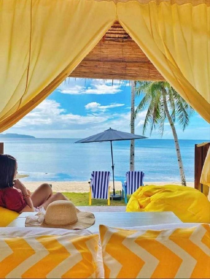 Tuburan Cove Beach Resort Buruanga Extérieur photo