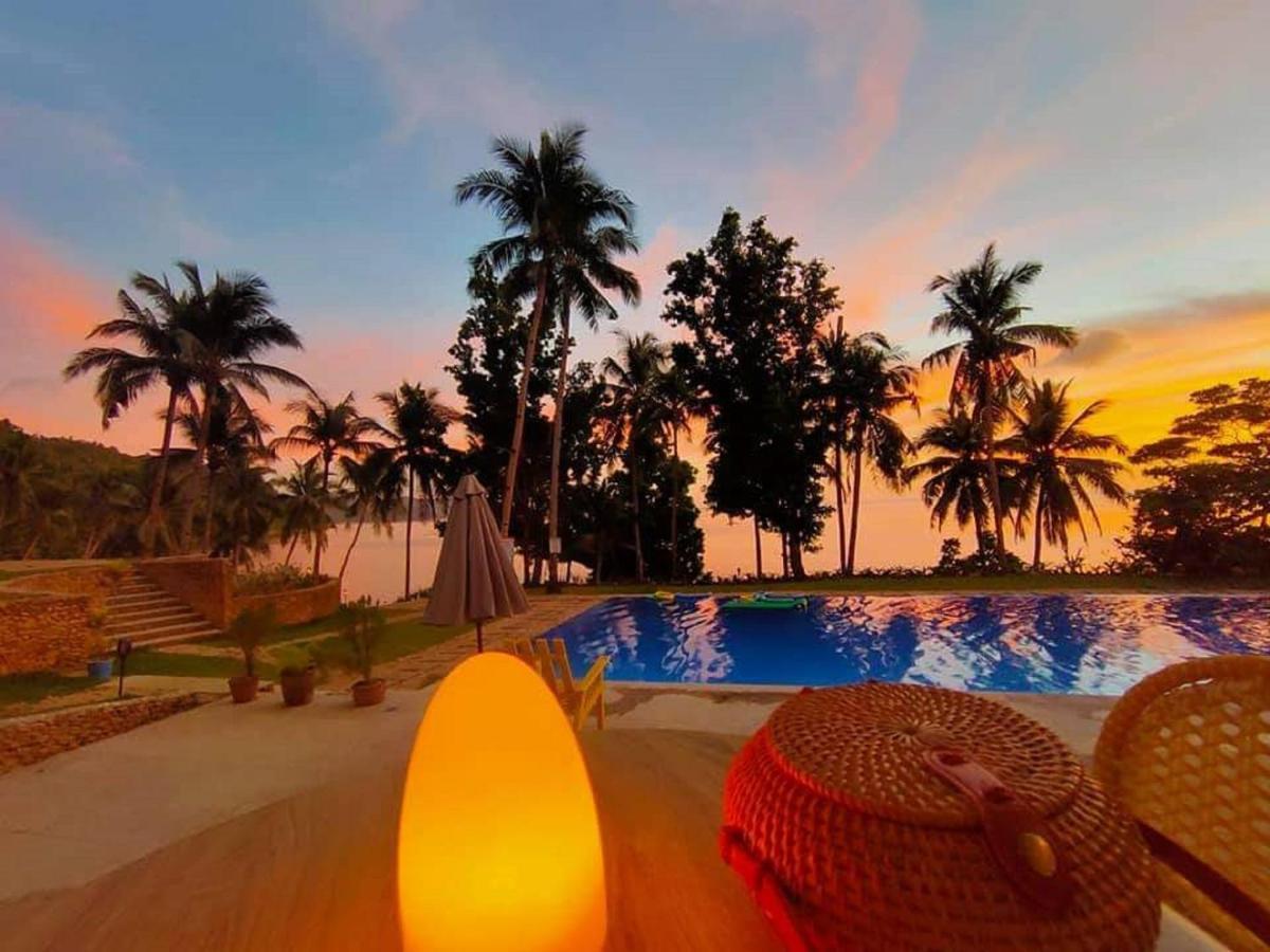 Tuburan Cove Beach Resort Buruanga Extérieur photo