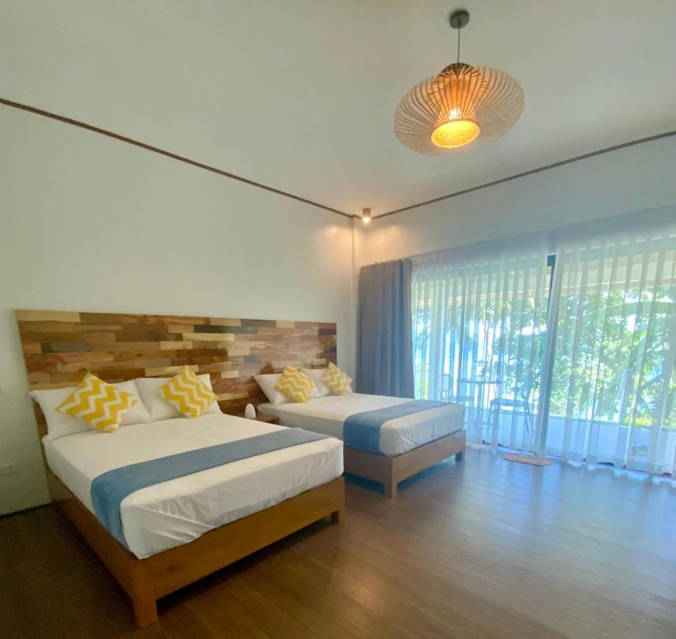 Tuburan Cove Beach Resort Buruanga Extérieur photo