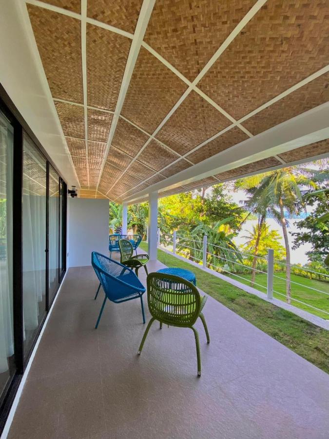 Tuburan Cove Beach Resort Buruanga Extérieur photo
