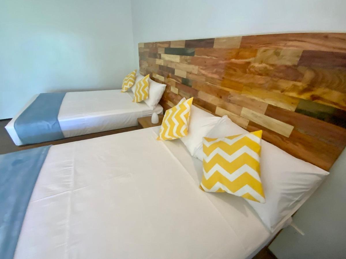 Tuburan Cove Beach Resort Buruanga Extérieur photo