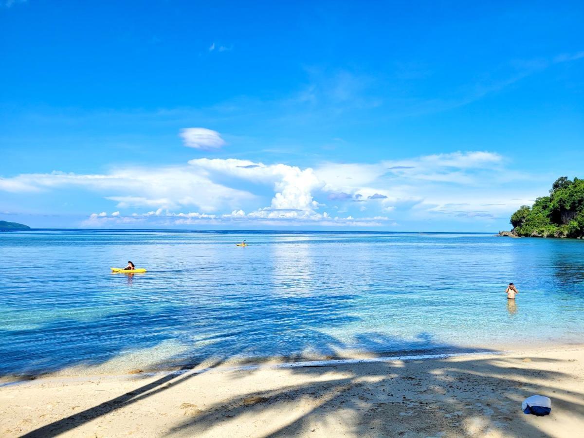 Tuburan Cove Beach Resort Buruanga Extérieur photo