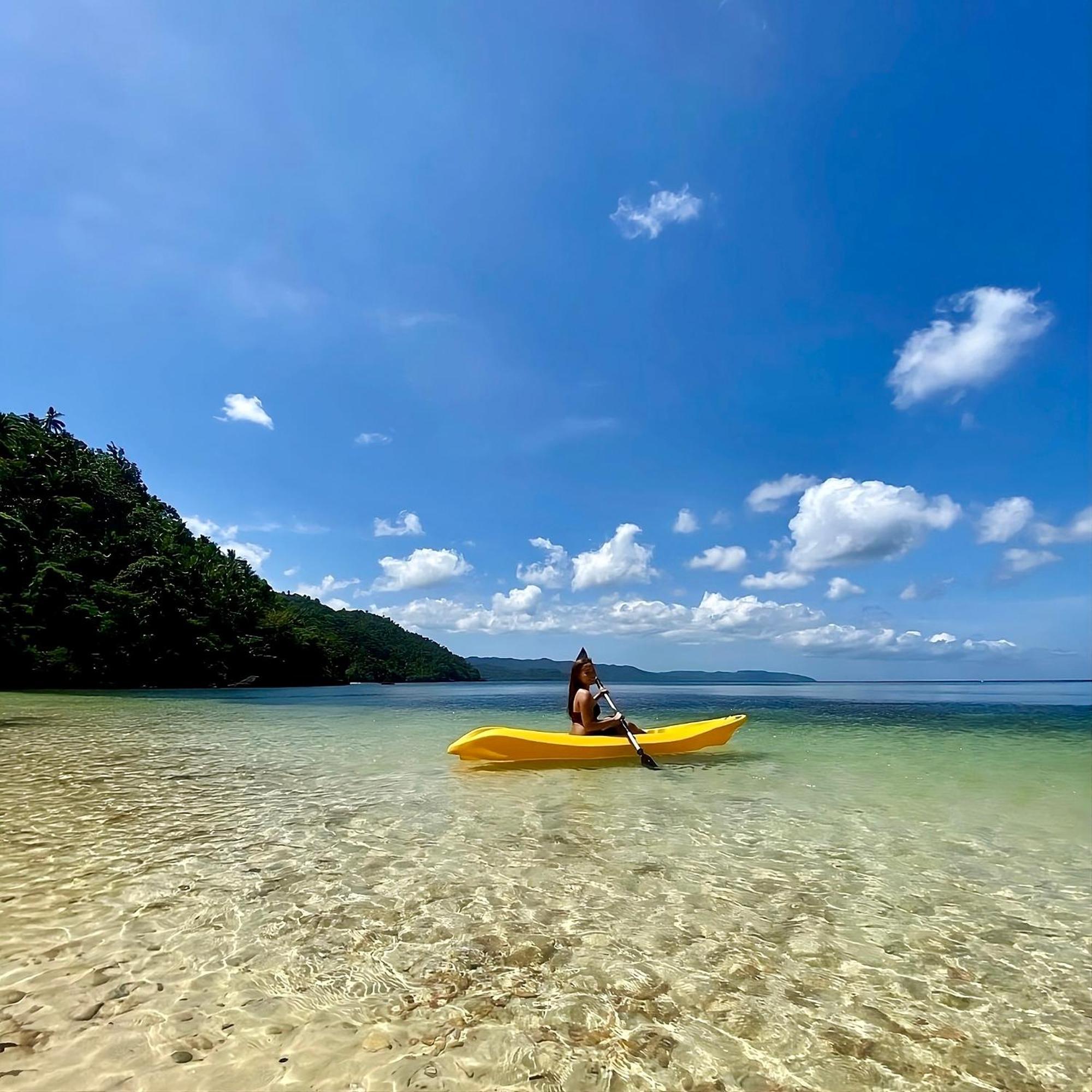 Tuburan Cove Beach Resort Buruanga Extérieur photo