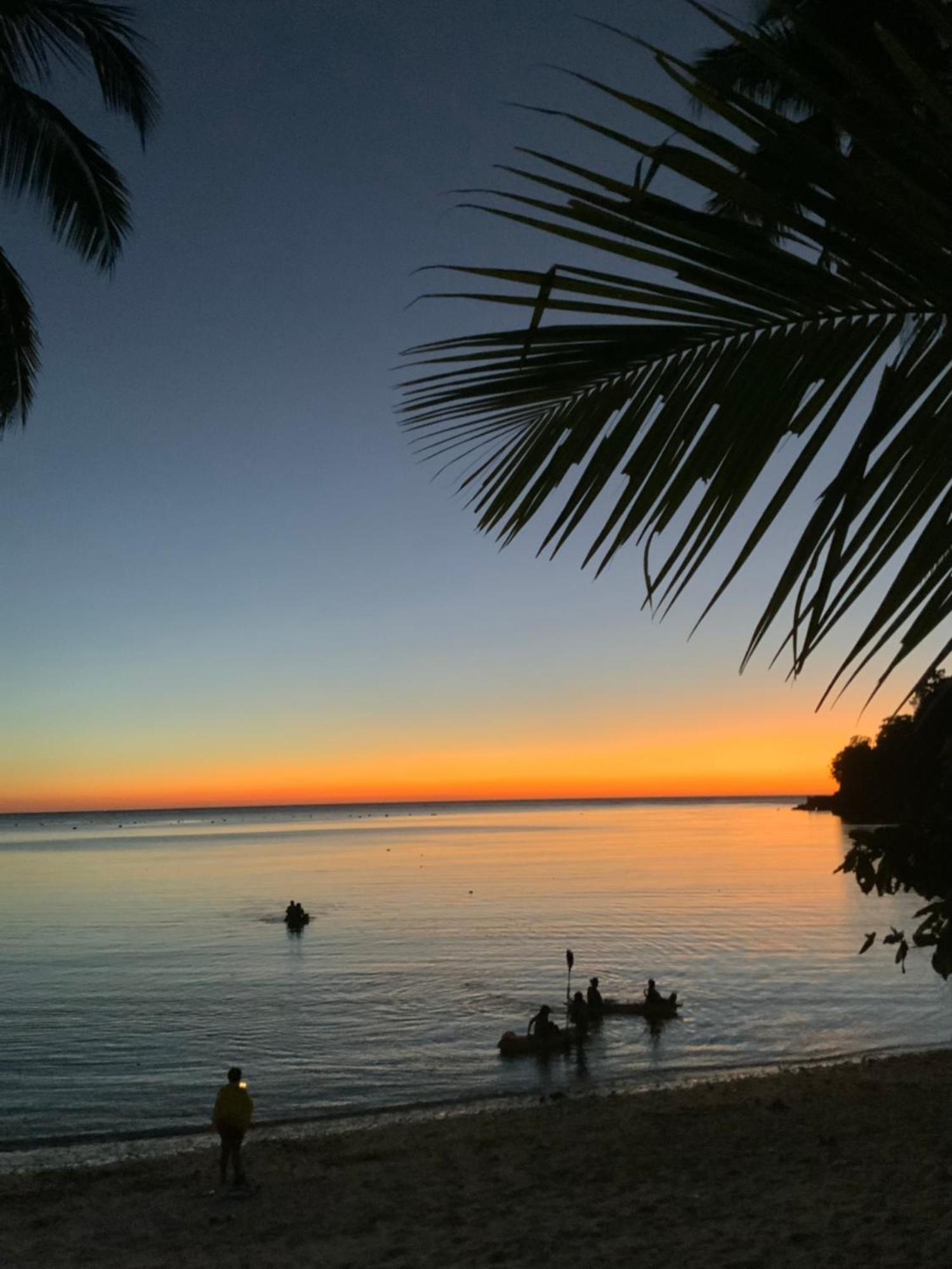 Tuburan Cove Beach Resort Buruanga Extérieur photo