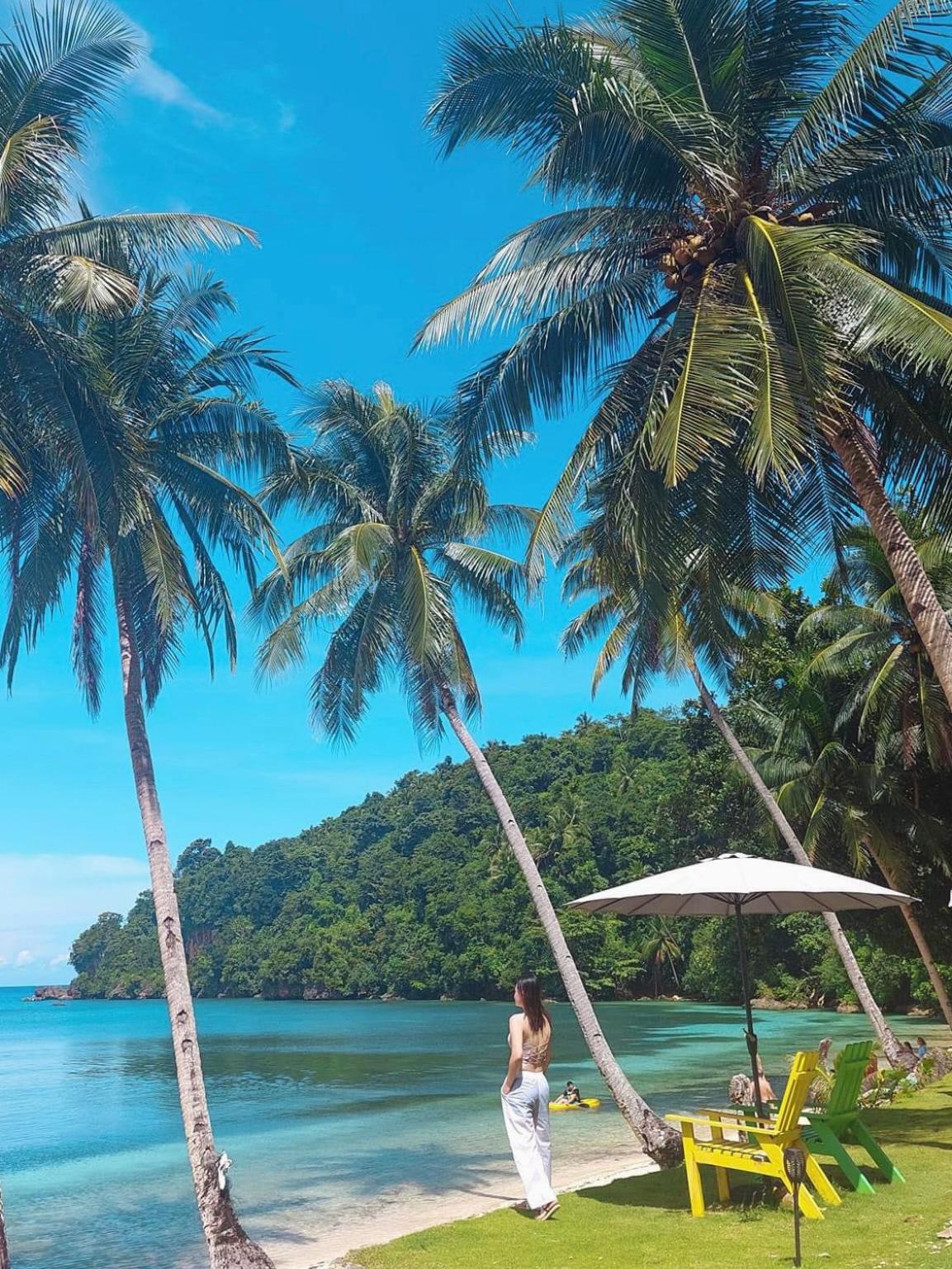 Tuburan Cove Beach Resort Buruanga Extérieur photo