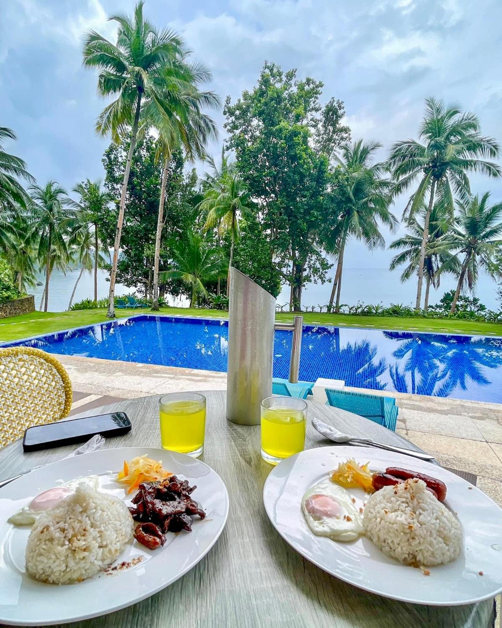 Tuburan Cove Beach Resort Buruanga Extérieur photo