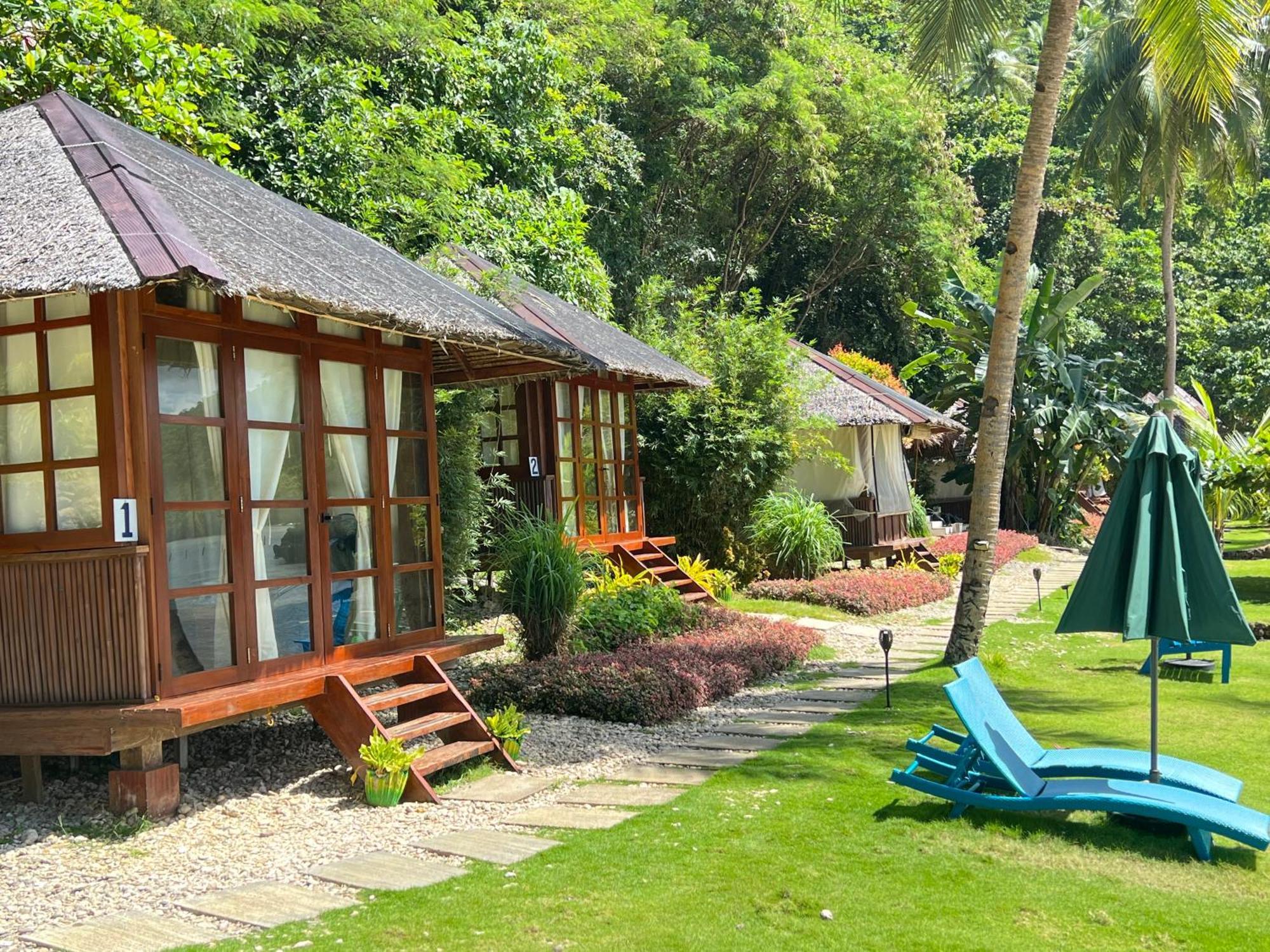 Tuburan Cove Beach Resort Buruanga Extérieur photo