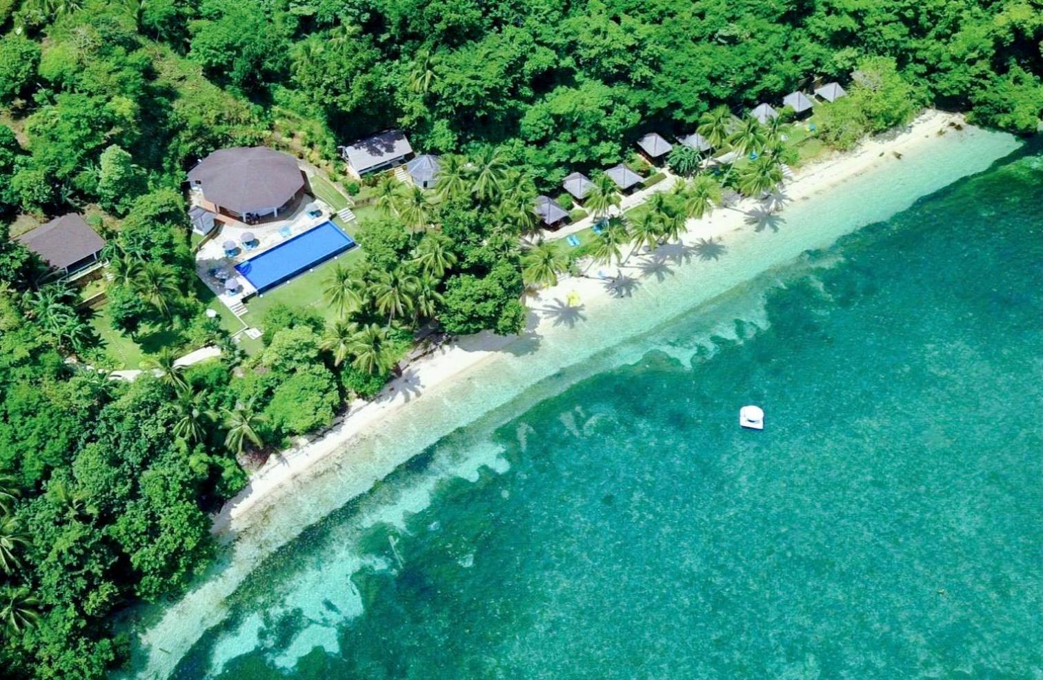 Tuburan Cove Beach Resort Buruanga Extérieur photo
