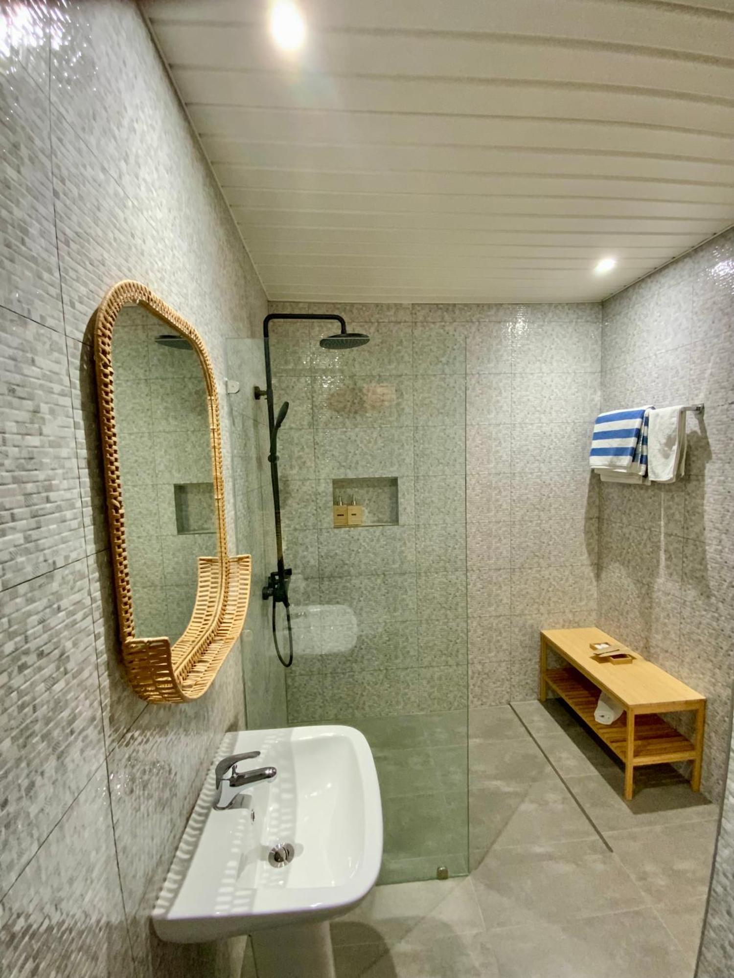 Tuburan Cove Beach Resort Buruanga Chambre photo