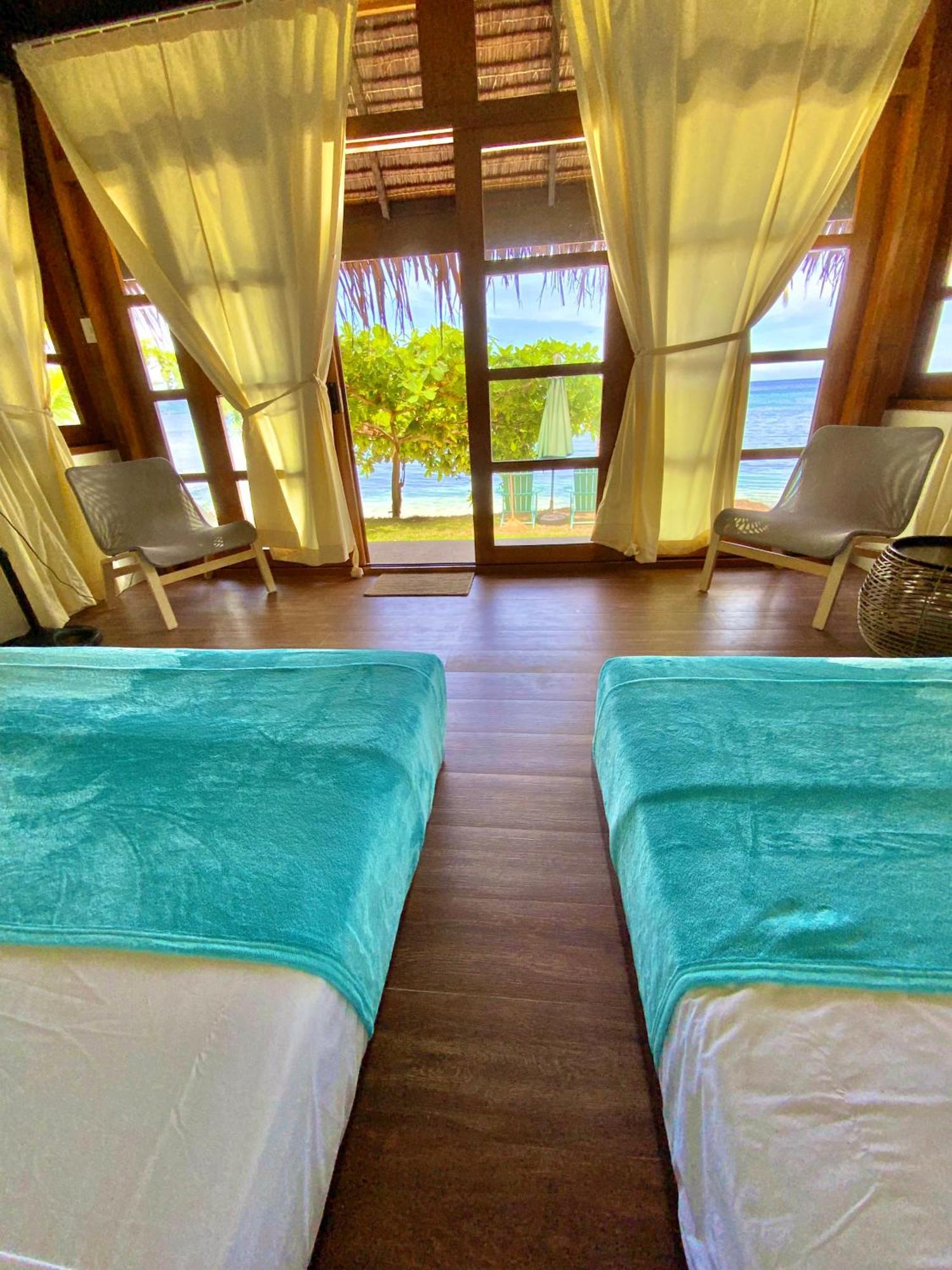Tuburan Cove Beach Resort Buruanga Extérieur photo