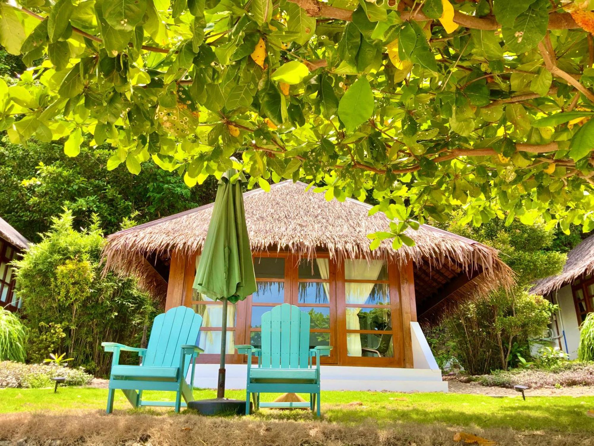 Tuburan Cove Beach Resort Buruanga Extérieur photo