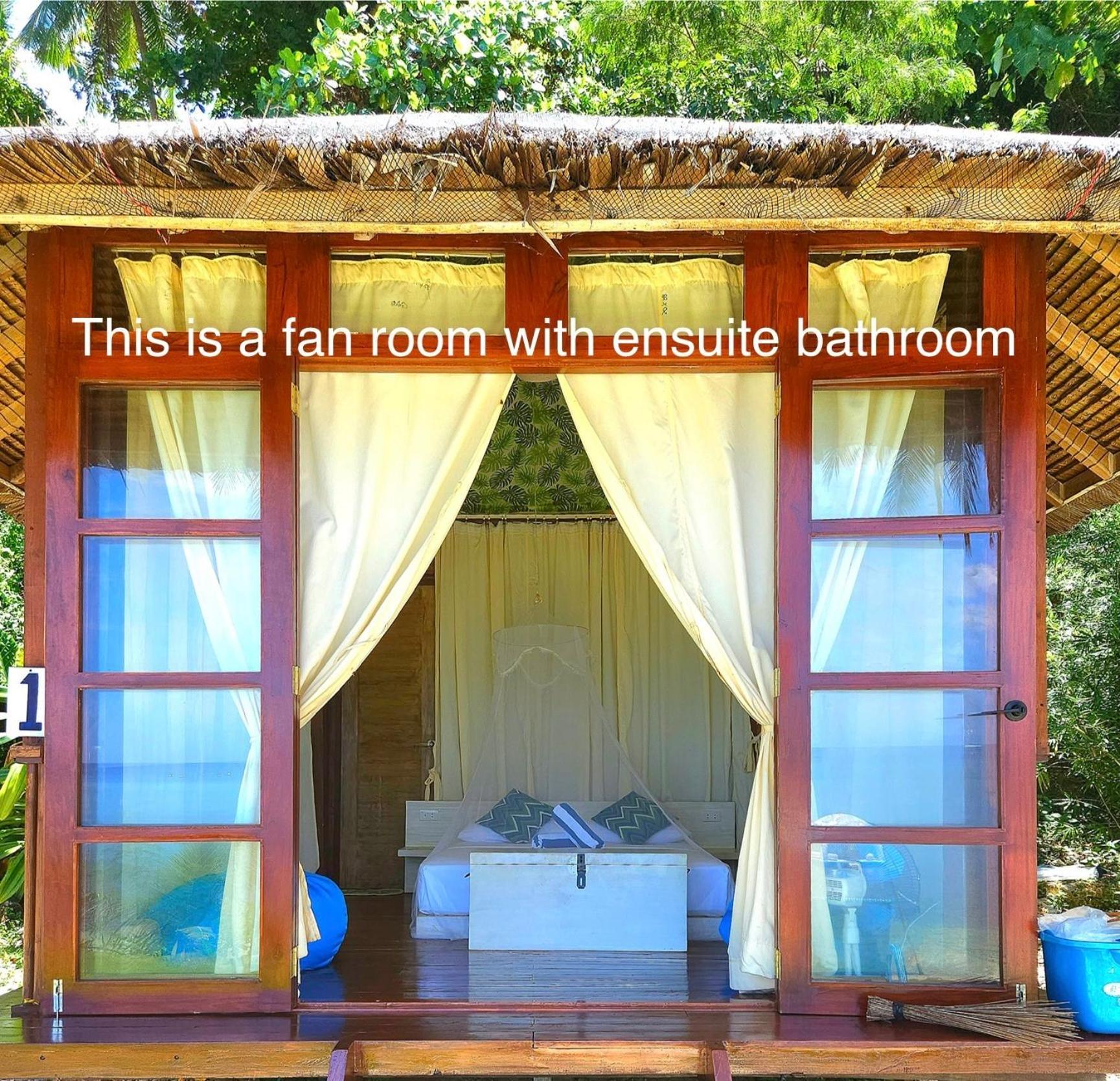 Tuburan Cove Beach Resort Buruanga Extérieur photo