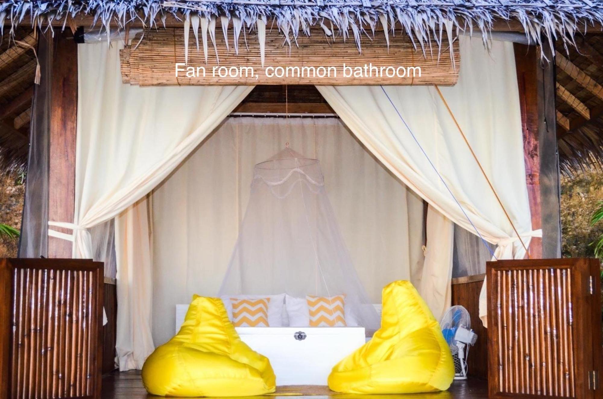 Tuburan Cove Beach Resort Buruanga Extérieur photo
