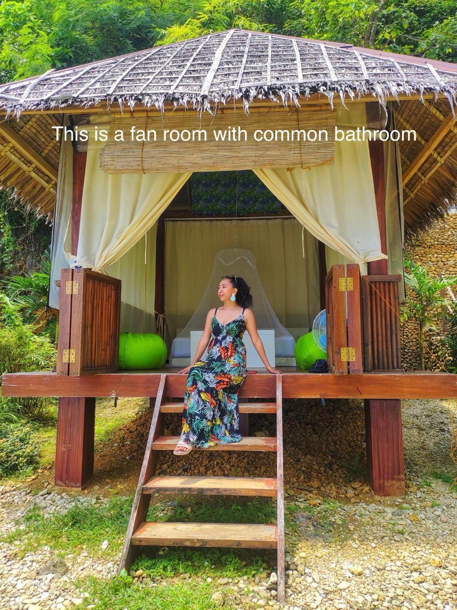 Tuburan Cove Beach Resort Buruanga Extérieur photo